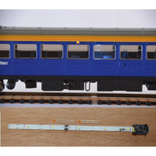 Automatic Coach Lighting Cool White/Amber Door