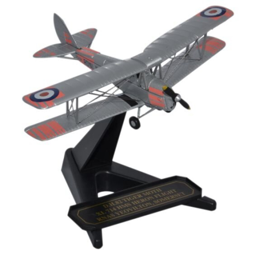 DH82 Tiger Moth XL 714 HMS Heron Flight