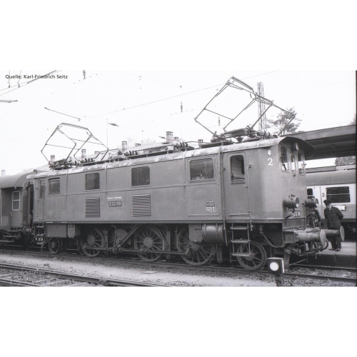 Expert DB E32 Electric Locomotive III