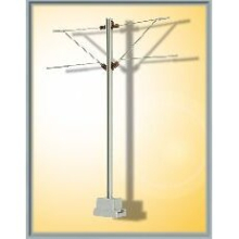 Catenary H Profile Middle Mast 34mm