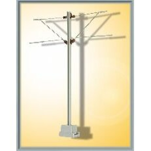 Catenary H Profile Middle Mast 34mm