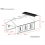 BACHMANN Scenecraft Lucston Steam Engine Shed (Pre-Built) 2