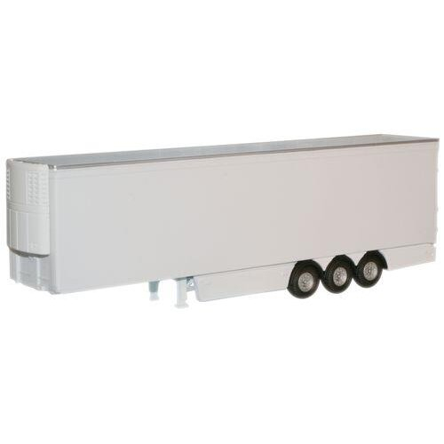 Modern Trailer White Fridge