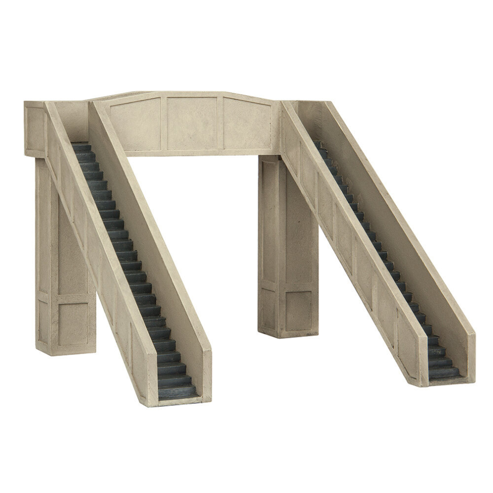 Bachmann Scenecraft Lucston Footbridge (Pre-Built)