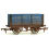 7 Plank Wagon 9ft Wheelbase Richard White Weathered 1