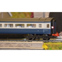 Automatic Coach Lighting Cool White/Flickering Tail