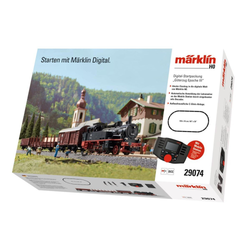 Start Up DB BR74 Freight Starter Set III (~AC)