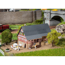 Farmhouse with Inn Kit II