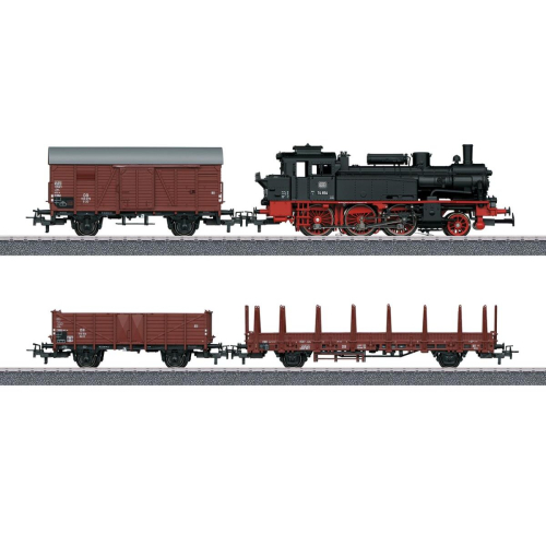 Start Up DB BR74 Freight Starter Set III (~AC) 1