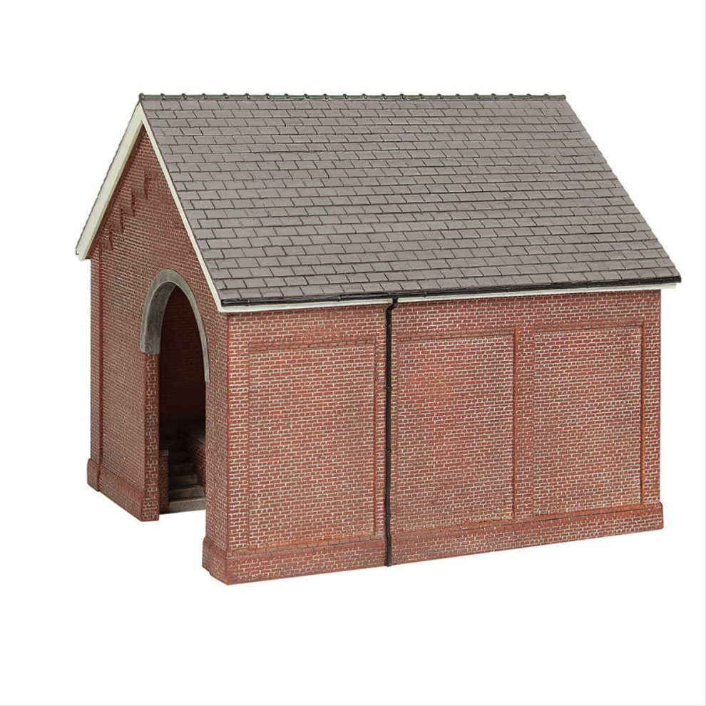Bachmann Scenecraft Lucston Goods Shed (Pre-Built)