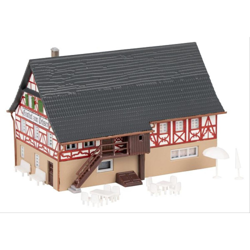 Farmhouse with Inn Kit II 1