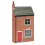 BACHMANN Scenecraft Low Relief Lucston Terrace Brick (Pre-Built) 1