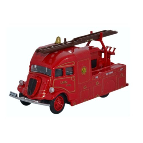 Fordson Heavy Pump Unit London Fire Brigade