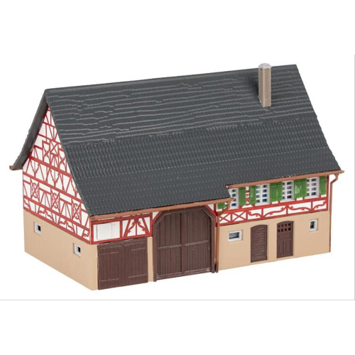 Farmhouse with Inn Kit II 2