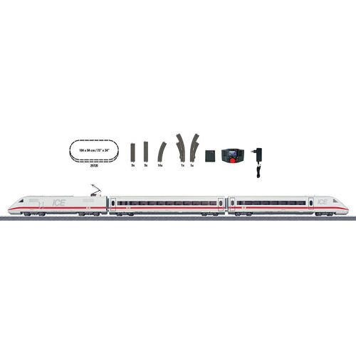 DBAG BR402 ICE Passenger Starter Set V (~AC-Sound)