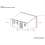 BACHMANN Scenecraft Railway Stables Tack Room (Pre-Built) 5