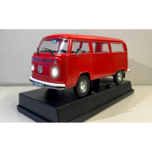 Volkswagen T2 Bus easy-click Technik Kit (1:24 Scale)