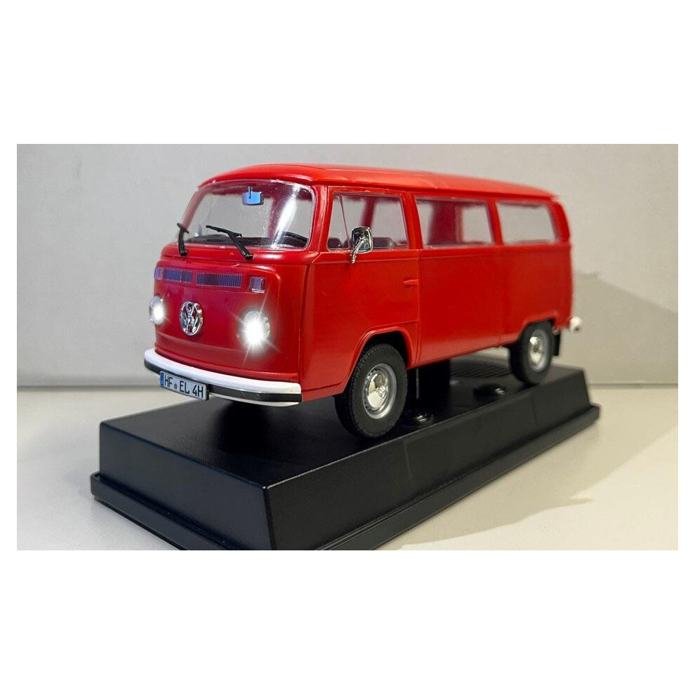 Volkswagen T2 Bus easy-click Technik Kit (1:24 Scale)