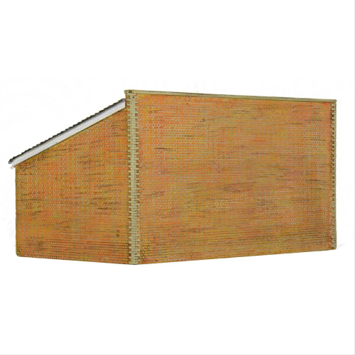 BACHMANN Scenecraft Railway Stables Tack Room (Pre-Built) 1