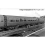 BACHMANN Bulleid Corridor 3rd Class Coach Malachite Green 1