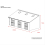 BACHMANN Scenecraft Railway Stables (Pre-Built) 5