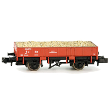 Grampus Wagon BR Indian Red DB985730