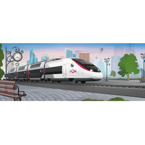 MyWorld French TGV Duplex Express Train Starter Set 2