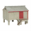 BACHMANN Scenecraft Wigmore Provender Store (Pre-Built) 1