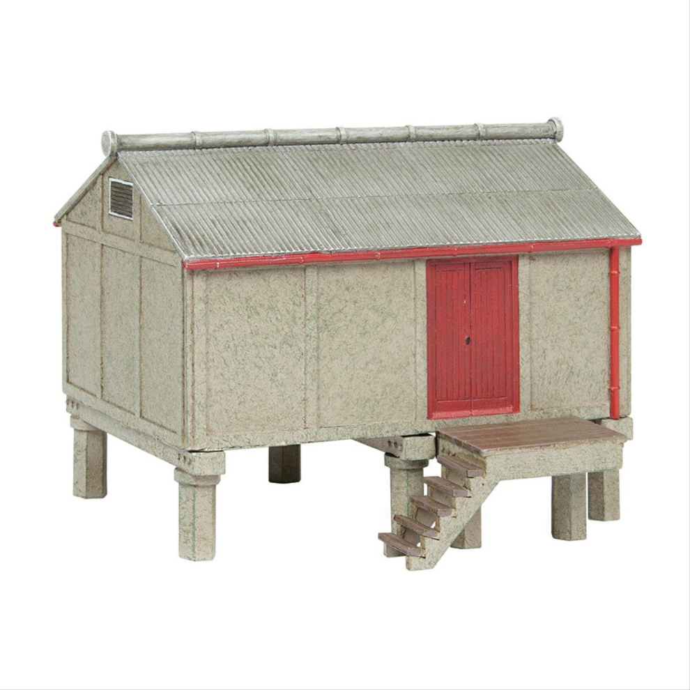 Bachmann Scenecraft Wigmore Provender Store (Pre-Built)