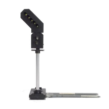 Train Tech DCC Signal (LH Feather) - 2 Aspect Home HO/OO Gauge TTDS1L
