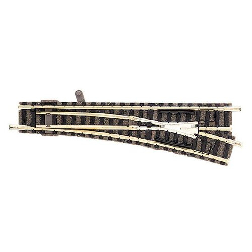 Profi Track Right Hand Live Frog Turnout 111mm
