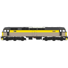 Class 47 BR Engineers Dutch Grey/Yellow