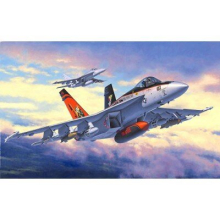Modelsæt. F/A-18E Super Hornet