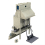 Scenecraft Coaling Tower (Pre-Built) 1