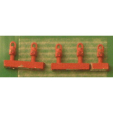 GWR Red Tail Lamps (5)