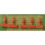 GWR Red Tail Lamps (5) 1
