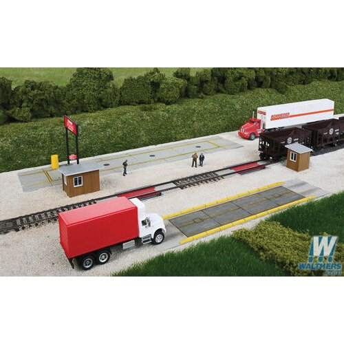 Truck and Rail Scale Kit