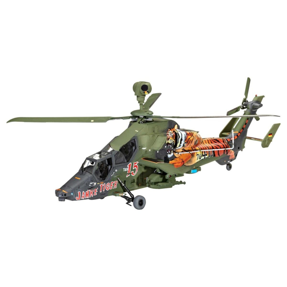 Eurocopter Tiger '15 Tiger' Model Set (1:72 Scale)