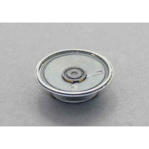 5cm 8 ohm Speaker for SFX in Larger Scales