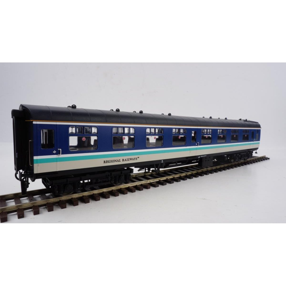 Heljan Mk1 Tso Regional Railways B4 Bogies