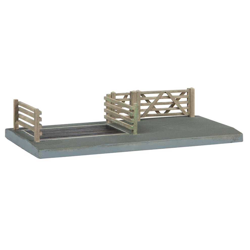 Bachmann Scenecraft Wigmore Cattle Grid (Pre-Built)