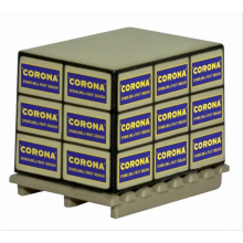 Pallet Loads Corona Squash