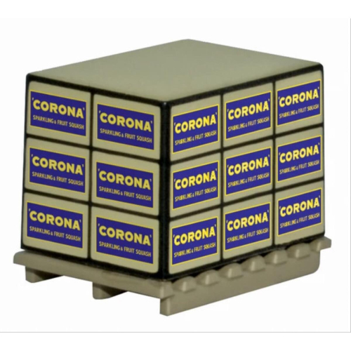 Pallet Loads Corona Squash