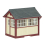 BACHMANN Scenecraft Wigmore Signal Cabin (Pre-Built) 1