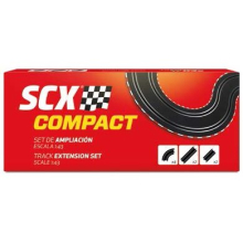 Compact 1:43 Track Extension Pack