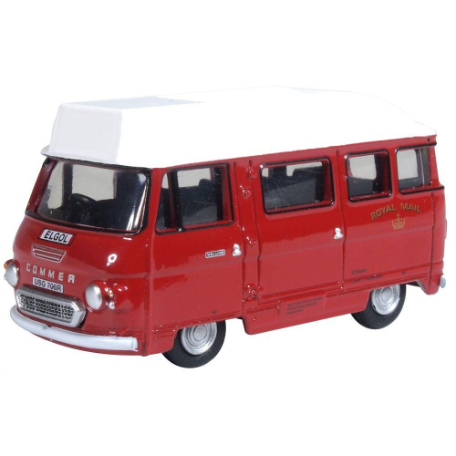 Commer PB Postbus Royal Mail Scotland