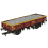 BACHMANN MTA Open Wagon EWS Weathered 4