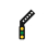 Signal Kit (RH Feather) 3 Aspect Distant 1