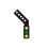 Signal Kit (LH Feather) 3 Aspect Distant 1