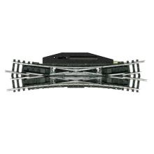 Electric Double Slip Radius 4 15 Degree